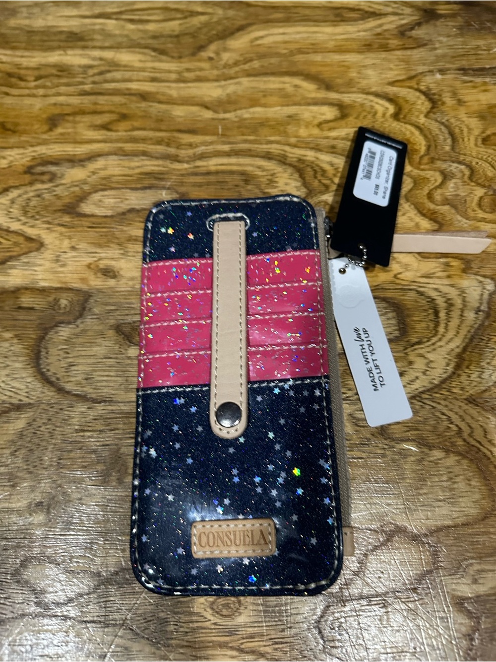 New Consuela Shanecard organizer